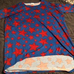 LuLaRoe Irma tunic